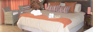 Luxury Rooms in Gauteng